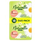Naturella Ultra Normal Plus egészségügyi betét (2x18 db)