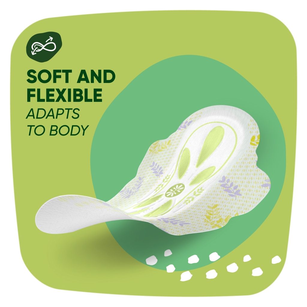 Naturella Ultra Normal Plus egészségügyi betét (2x18 db)