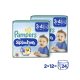 Pampers Splashers úszópelenka, méret: 3-4 (6-11 kg), 1+1, 24 db