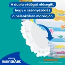 Pampers Splashers úszópelenka, méret: 4-5 (9-15 kg), 1+1, 22 db