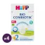 Hipp 2 BIO Combiotik tejalapú anyatej-kiegészítő tápszer keményítő nélkül 6 hó+ (4x600 g)