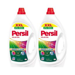   INGYENES  SZÁLLÍTÁS - Persil Color Gel folyékony mosószer 2x2970 ml (132 mosás)