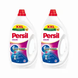   INGYENES SZÁLLÍTÁS - Persil Color Gel folyékony mosószer 2x2970 ml (132 mosás)