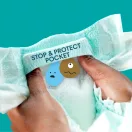 Pampers Active Baby Pants bugyipelenka 8, 17+ kg HAVI PELENKACSOMAG 96 db