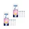 INGYENES SZÁLLÍTÁS - Oral-B iO Gentle Care elektromos fogkefe pótfej, fehér (8 db)