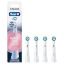INGYENES SZÁLLÍTÁS - Oral-B iO Gentle Care elektromos fogkefe pótfej, fehér (8 db)