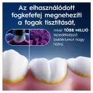 INGYENES SZÁLLÍTÁS - Oral-B iO Gentle Care elektromos fogkefe pótfej, fehér (8 db)