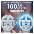 INGYENES SZÁLLÍTÁS - Oral-B iO Gentle Care elektromos fogkefe pótfej, fehér (8 db)