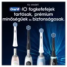 INGYENES SZÁLLÍTÁS - Oral-B iO Gentle Care elektromos fogkefe pótfej, fehér (8 db)