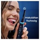 INGYENES SZÁLLÍTÁS - Oral-B iO Gentle Care elektromos fogkefe pótfej, fehér (8 db)