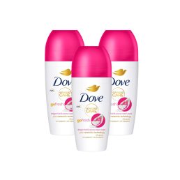   Dove Advanced Care Go Fresh Dragon Fruit & Coconut Cream Scent izzadásgátló (3x50 ml)