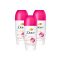Dove Advanced Care Go Fresh Dragon Fruit & Coconut Cream Scent izzadásgátló (3x50 ml)