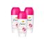 Dove Advanced Care Go Fresh Dragon Fruit & Coconut Cream Scent izzadásgátló (3x50 ml)