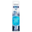Oral-B iO Ultimate Clean elektromos fogkefe pótfej, fehér (8 db)