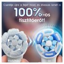 Oral-B iO Ultimate Clean elektromos fogkefe pótfej, fehér (8 db)