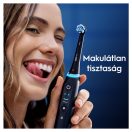 Oral-B iO Ultimate Clean elektromos fogkefe pótfej, fehér (8 db)