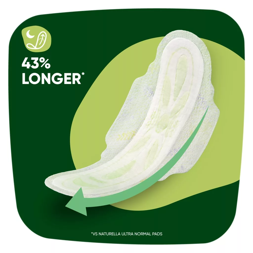 Naturella Ultra Night betét 4-es méret (2x28 db)