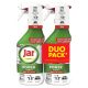 Jar Power Spray 3 az 1-ben tisztító spray citrus illattal (2x2x500 ml)