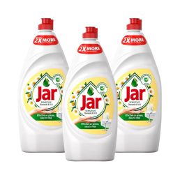 Jar Sensitive mosogatószer kamillával (3x900 ml)