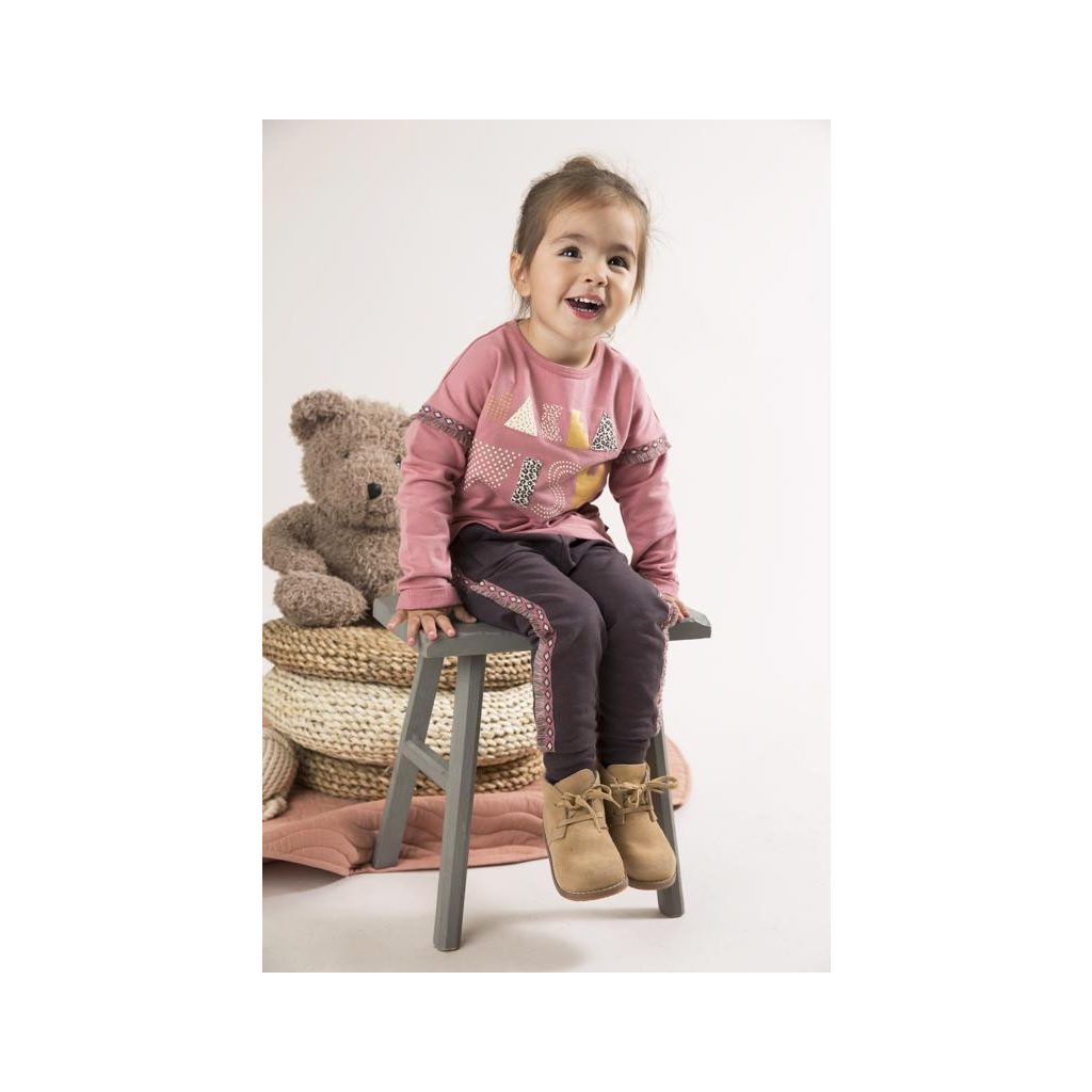 DIRKJE Melegítő D-Love 62 Sötétbarna