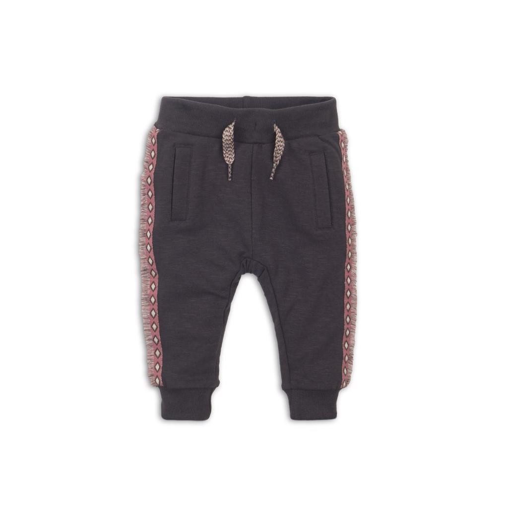 DIRKJE Melegítő D-Love 74 Sötétbarna