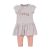 DIRKJE 2 részes szett 86 Grey Melange+Dusty Pink
