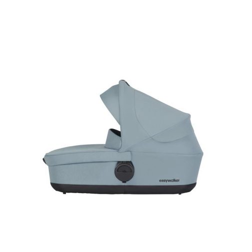 EASYWALKER Mózeskosár Charley Glacier Blue babakocsihoz