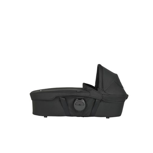 EASYWALKER Mózeskosár Twin Harvey3/Harvey5  Shadow Black babakocsihoz