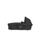 EASYWALKER Mózeskosár Twin Harvey3/Harvey5  Shadow Black babakocsihoz