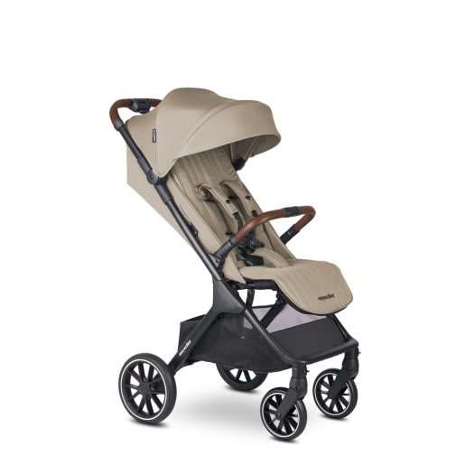 EASYWALKER Sport babakocsi Jackey2 XL Pearl Taupe