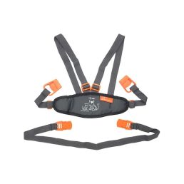 DREAMBABY Deluxe gyermekvezető heveder - Aranyos Tigris