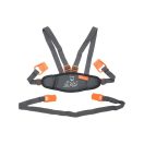 DREAMBABY Deluxe gyermekvezető heveder - Aranyos Tigris