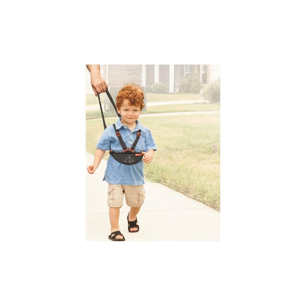 DREAMBABY Deluxe gyermekvezető heveder - Aranyos Tigris