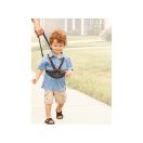 DREAMBABY Deluxe gyermekvezető heveder - Aranyos Tigris