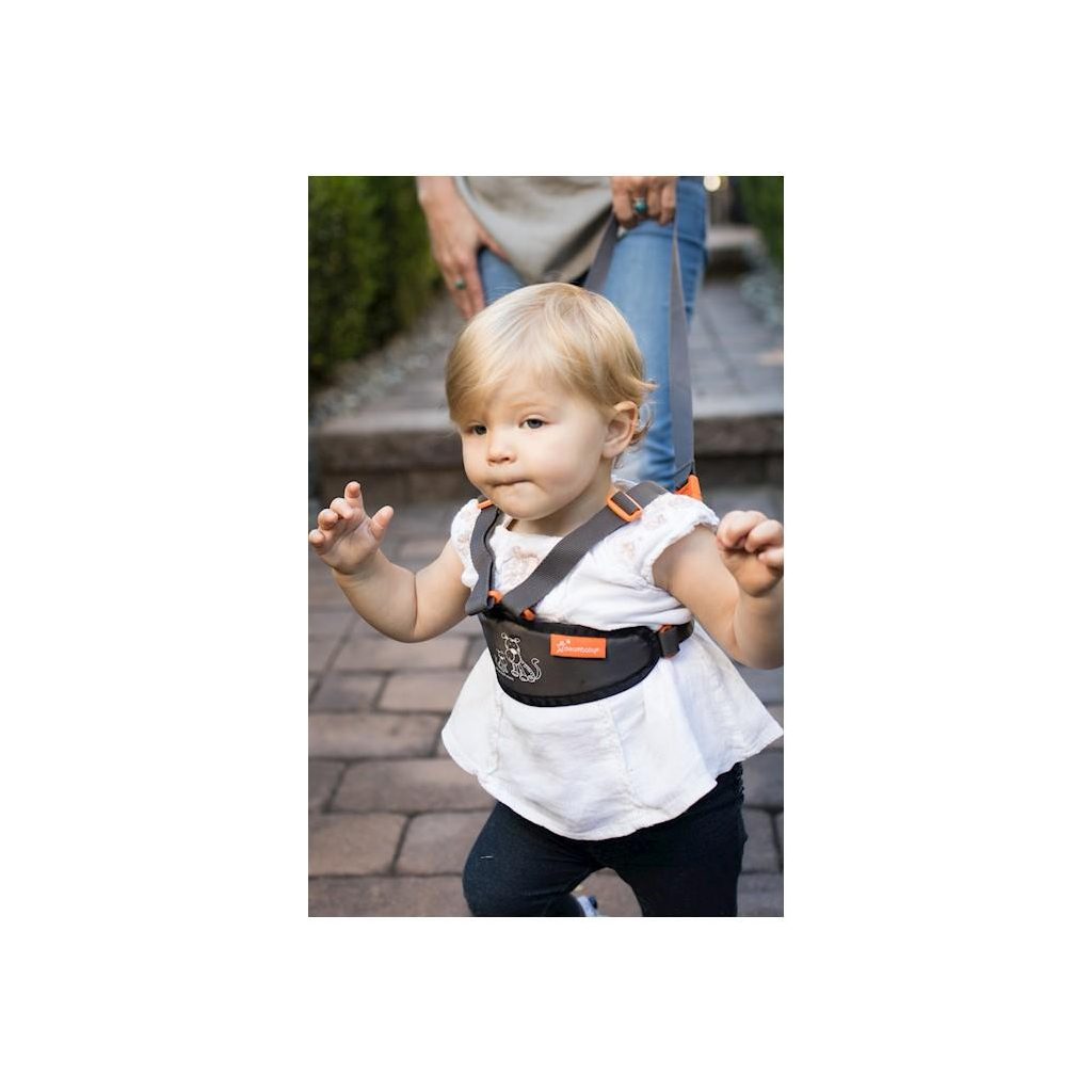 DREAMBABY Deluxe gyermekvezető heveder - Aranyos Tigris