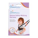 DREAMBABY Deluxe gyermekvezető heveder - Aranyos Tigris