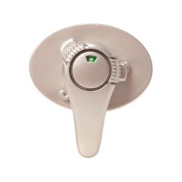 DREAMBABY Ezüst színű zár háztartási gépekhez