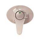 DREAMBABY Ezüst színű zár háztartási gépekhez