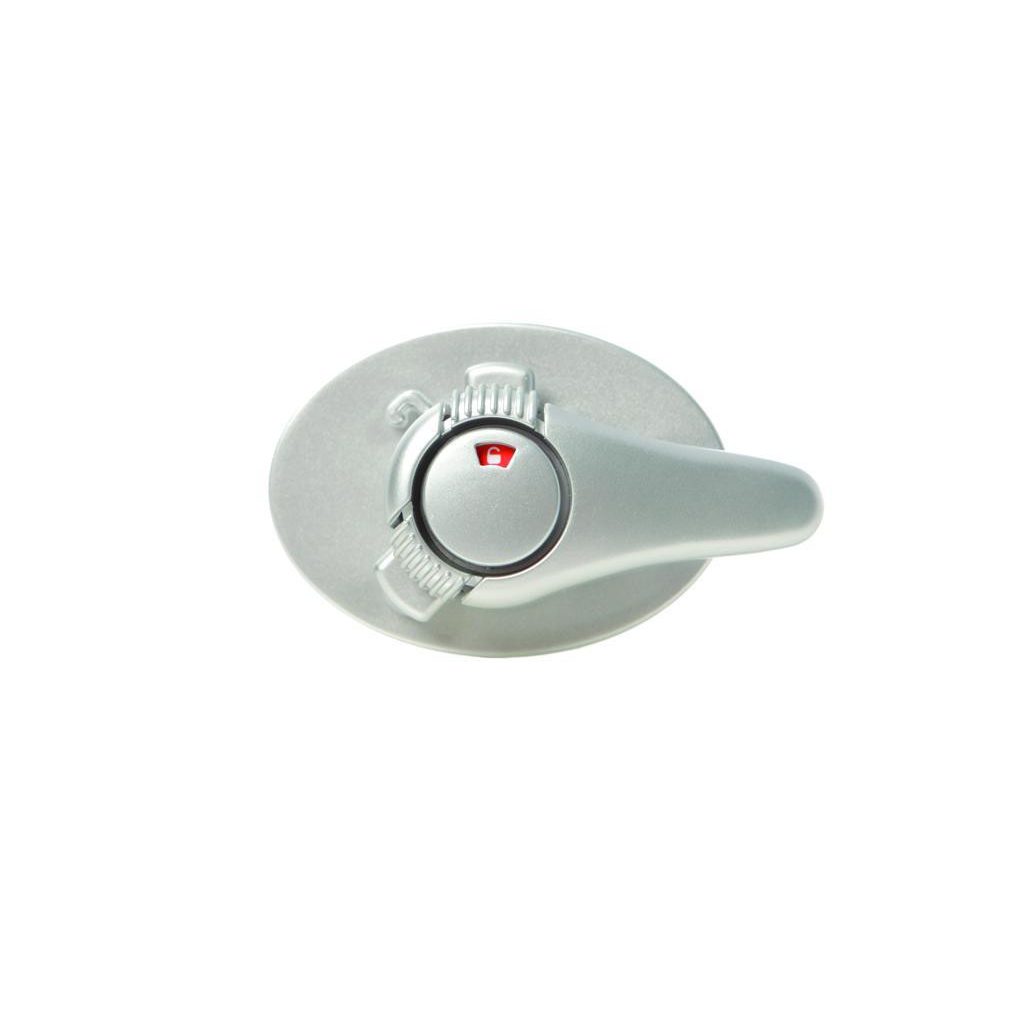 DREAMBABY Ezüst színű zár háztartási gépekhez