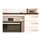 DREAMBABY Ezüst színű zár háztartási gépekhez