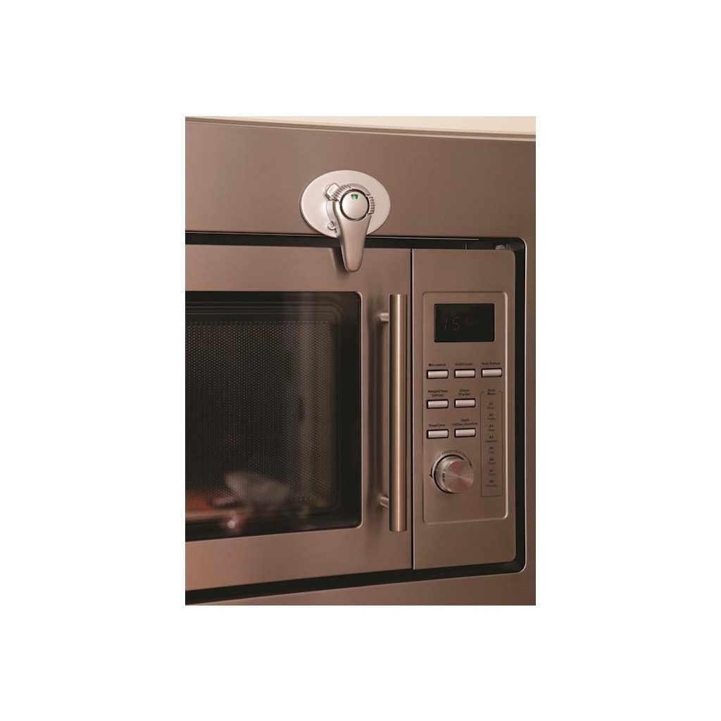 DREAMBABY Ezüst színű zár háztartási gépekhez