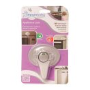 DREAMBABY Ezüst színű zár háztartási gépekhez