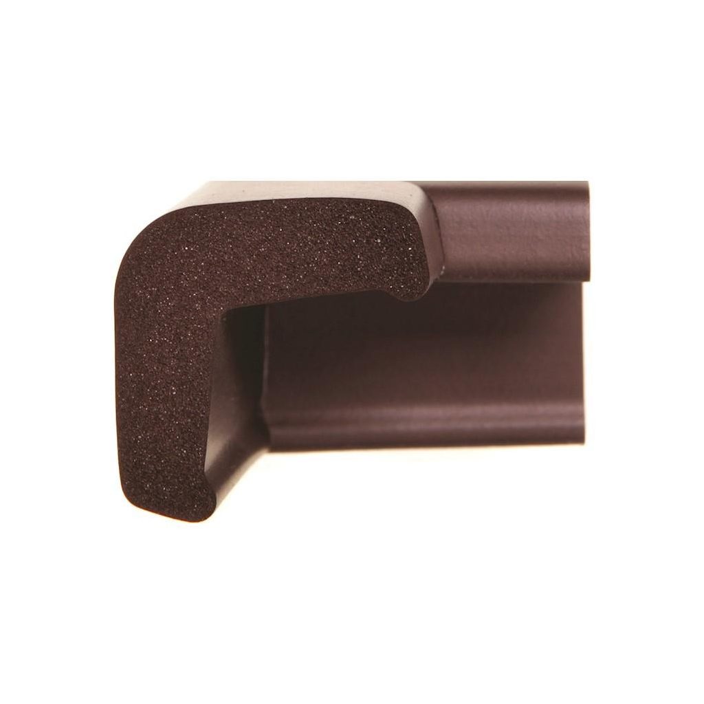 DREAMBABY Sarokvédő 4 darab - barna