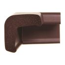 DREAMBABY Sarokvédő 4 darab - barna