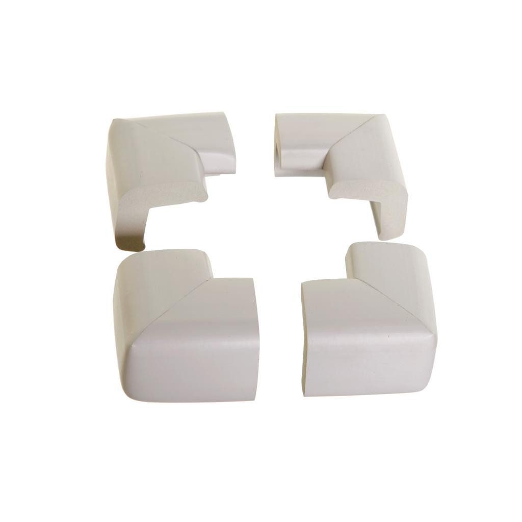 DREAMBABY Sarokvédő 4 darab - szürke