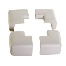 DREAMBABY Sarokvédő 4 darab - szürke