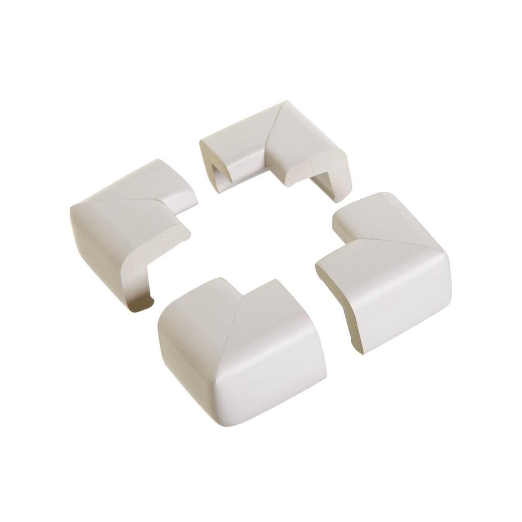 DREAMBABY Sarokvédő 4 darab - szürke