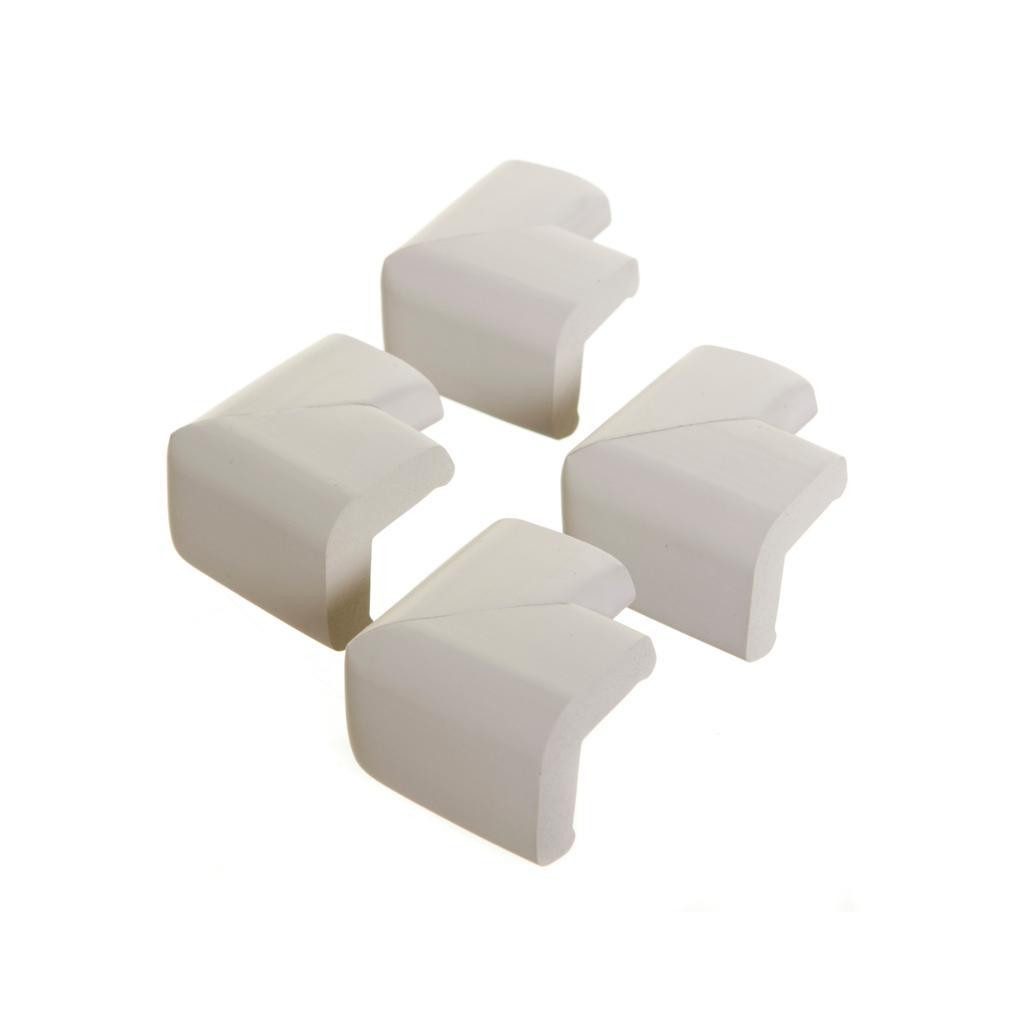 DREAMBABY Sarokvédő 4 darab - szürke