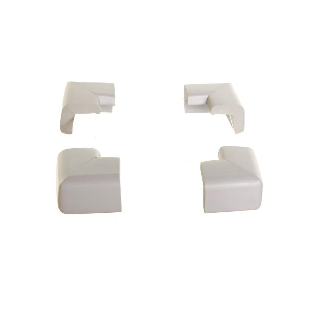 DREAMBABY Sarokvédő 4 darab - szürke