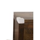 DREAMBABY Sarokvédő 4 darab - szürke